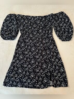 Abercrombie Off the Shoulder Dress